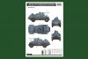 Hobby Boss 83813 German Le.Pz.Sp.Wg (Sd.Kfz.221) Leichter Panzerspahwagen-Earl (1:35)